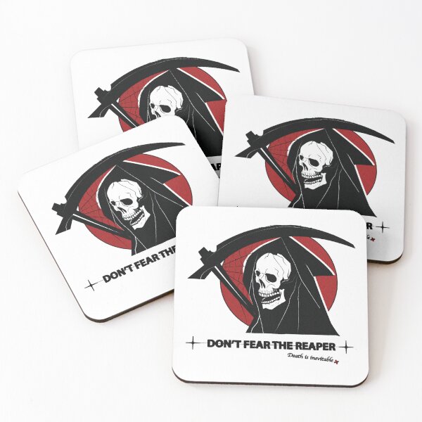 Item preview, Grim Reaper Design - Colour designed and sold by kidlimits.
