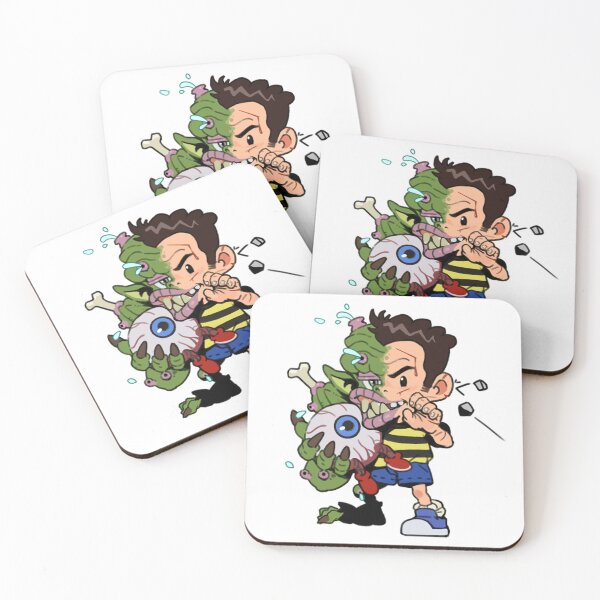 Item preview,  monster boy designed and sold by COOLKJS0.