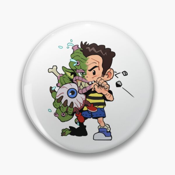 Item preview,  monster boy designed and sold by COOLKJS0.
