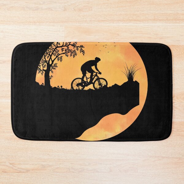 Item preview, Cycling Vintage Sunset Design For Bicycle Lovers Cute Bike Biker Gift designed and sold by Thecitiesstore.