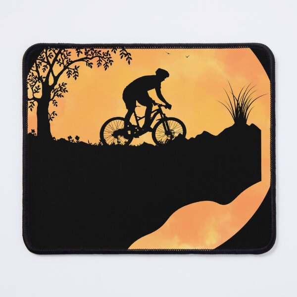 Item preview, Cycling Vintage Sunset Design For Bicycle Lovers Cute Bike Biker Gift designed and sold by Thecitiesstore.