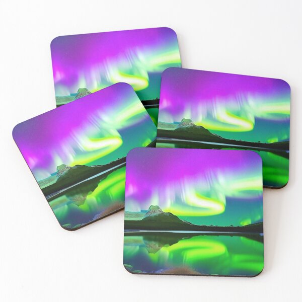 Item preview, Fascinating Northern Lights designed and sold by VitalDesigner.