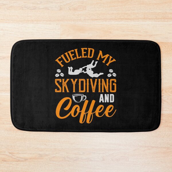 Item preview, Fueled my skydiving designed and sold by HarriPaloma.