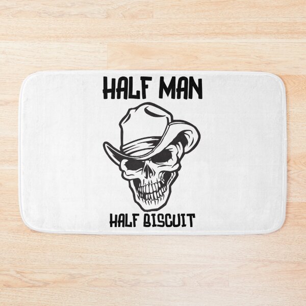 Item preview, Half Man Half Biscuit  designed and sold by poppetcrafts.