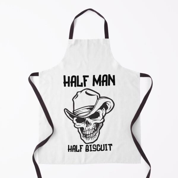 Item preview, Half Man Half Biscuit  designed and sold by poppetcrafts.
