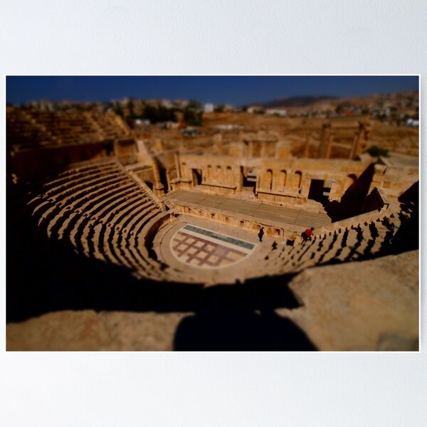 Item preview, JERASH AUDITORIUM 2 designed and sold by BYRON.