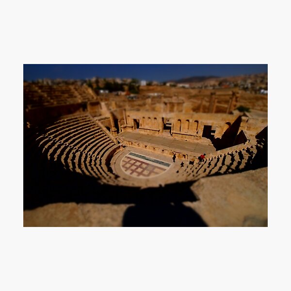 Artikelvorschau, JERASH AUDITORIUM 2 entworfen und verkauft von BYRON.