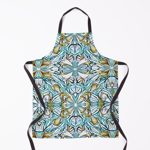Item preview, Kaleidoscope, Abstract geometric shapes designed and sold by artdragongift 15.