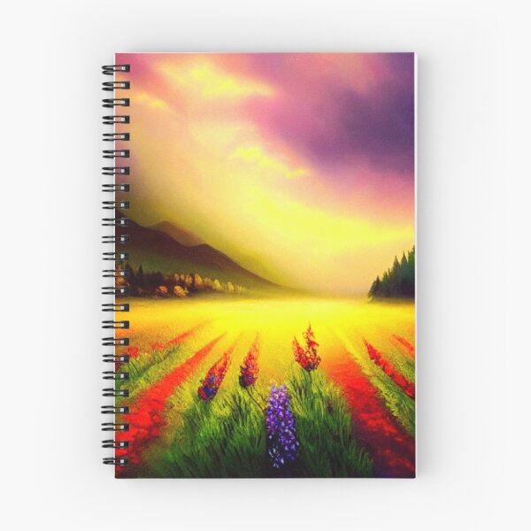 Item preview, Field of Flowers 29 - Throw Pillows and Prints.  designed and sold by ScatterHub.