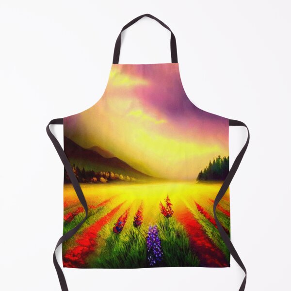 Item preview, Field of Flowers 29 - Throw Pillows and Prints.  designed and sold by ScatterHub.