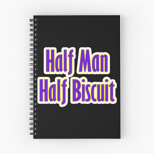 Item preview, Half man half biscuit designed and sold by poppetcrafts.