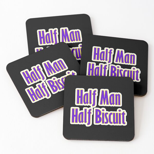 Item preview, Half man half biscuit designed and sold by poppetcrafts.