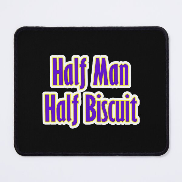 Item preview, Half man half biscuit designed and sold by poppetcrafts.