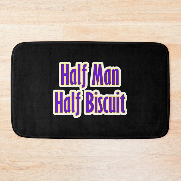 Item preview, Half man half biscuit designed and sold by poppetcrafts.