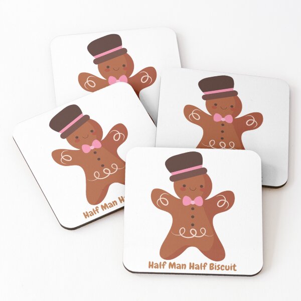 Item preview, Half man half biscuit designed and sold by poppetcrafts.