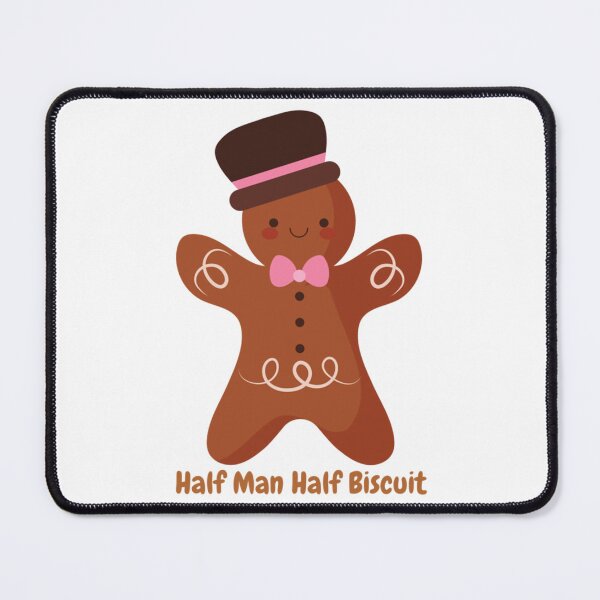 Item preview, Half man half biscuit designed and sold by poppetcrafts.