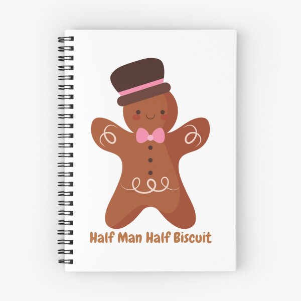 Item preview, Half man half biscuit designed and sold by poppetcrafts.