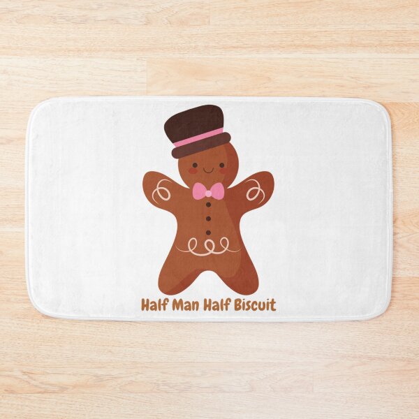 Item preview, Half man half biscuit designed and sold by poppetcrafts.