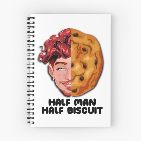 Item preview, Half man half biscuit designed and sold by poppetcrafts.