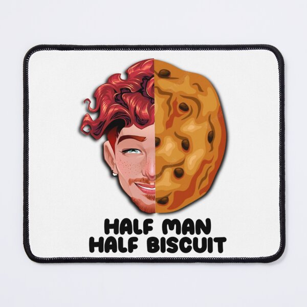 Item preview, Half man half biscuit designed and sold by poppetcrafts.