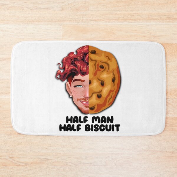 Item preview, Half man half biscuit designed and sold by poppetcrafts.