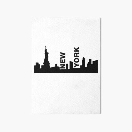 Artikel-Vorschau von NEW YORK Stil, designt und verkauft von thatstickerguy.