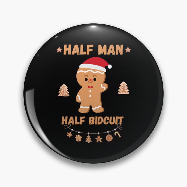 Item preview, Half man half biscuit designed and sold by poppetcrafts.