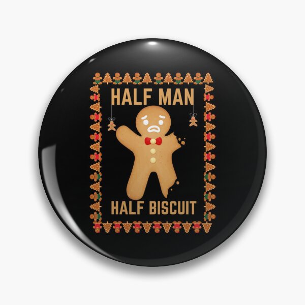 Item preview, Half man half biscuit designed and sold by poppetcrafts.