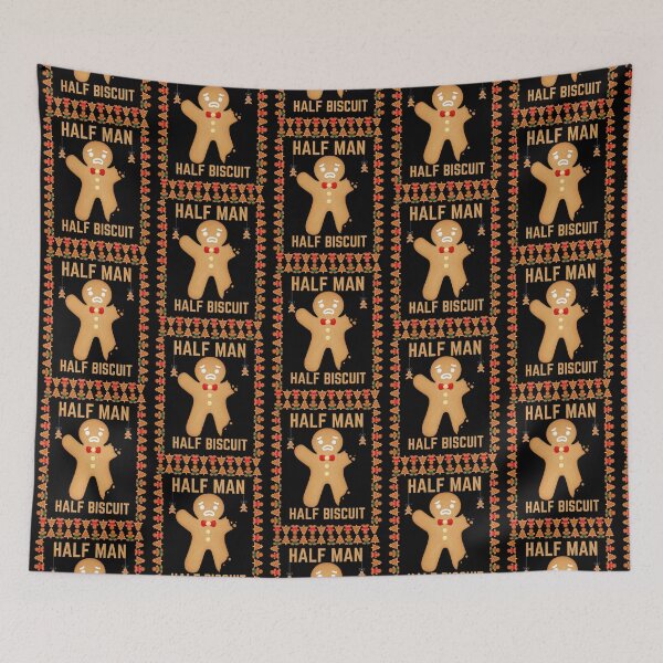Item preview, Half man half biscuit designed and sold by poppetcrafts.