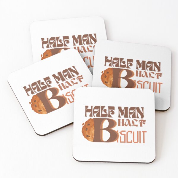 Item preview, Half man half biscuit designed and sold by poppetcrafts.