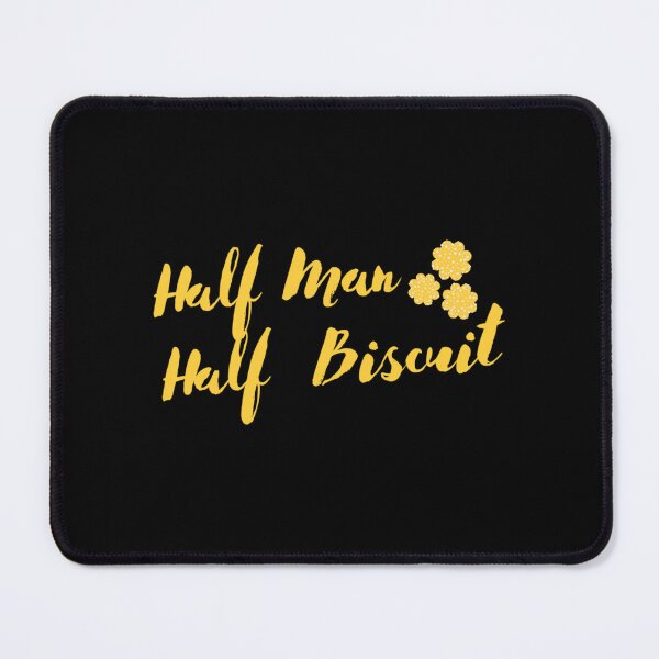 Item preview, Half man half biscuit designed and sold by poppetcrafts.