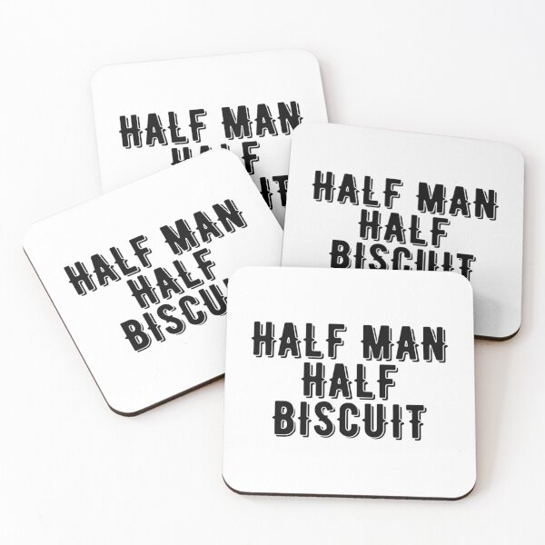Item preview, Half man half biscuit designed and sold by poppetcrafts.
