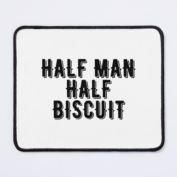 Item preview, Half man half biscuit designed and sold by poppetcrafts.