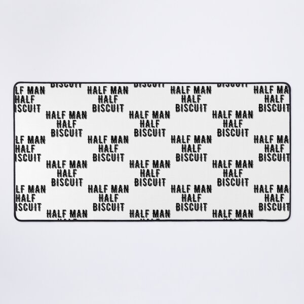 Item preview, Half man half biscuit designed and sold by poppetcrafts.