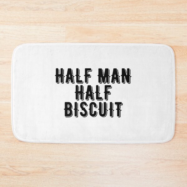 Item preview, Half man half biscuit designed and sold by poppetcrafts.