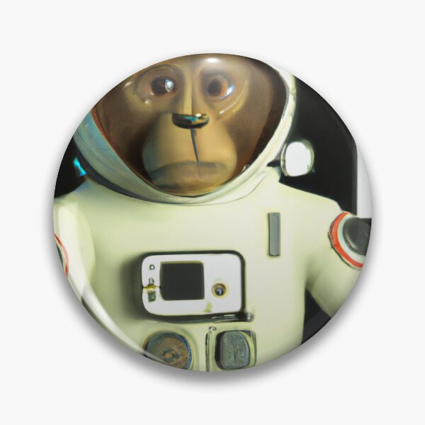 Item preview, Monkey Astronaut having Juice in Space Bar designed and sold by Daniel Precht.