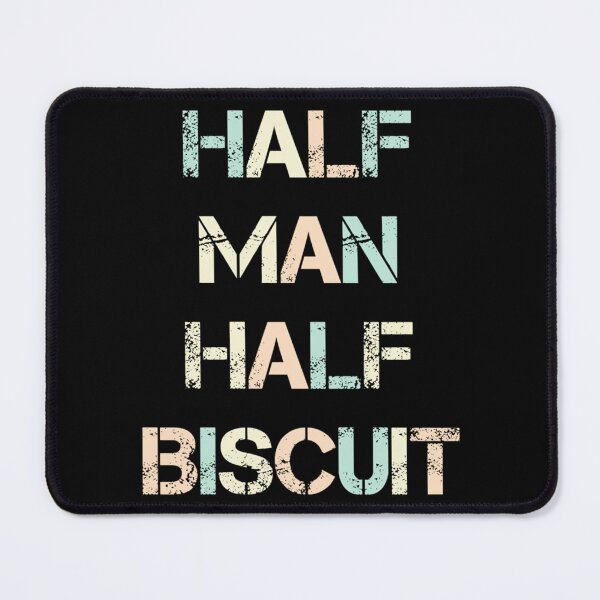 Item preview, Half man half biscuit designed and sold by poppetcrafts.