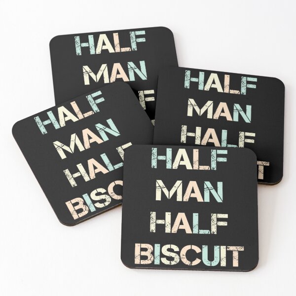 Item preview, Half man half biscuit designed and sold by poppetcrafts.