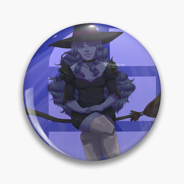 Item preview, Blue Witch designed and sold by Neofelida.