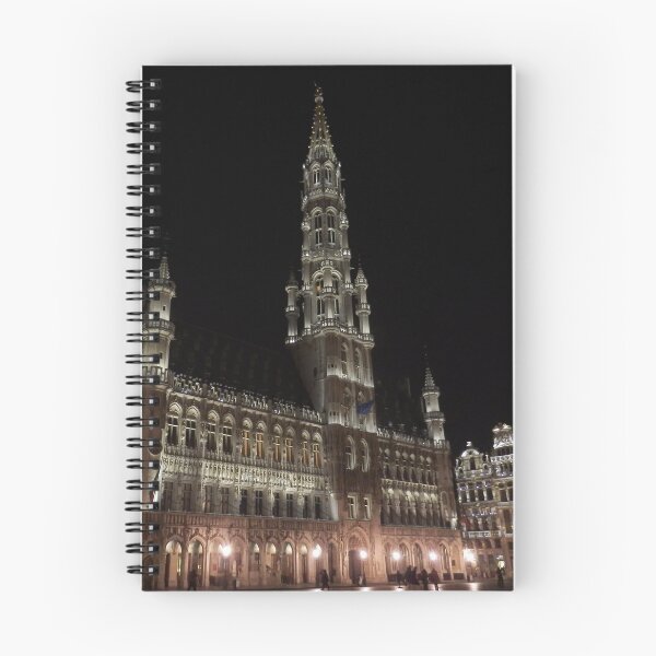 Item preview, Grote Markt, Belgium designed and sold by catrantula.