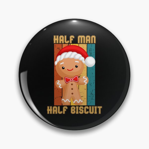 Item preview, Half man half biscuit designed and sold by poppetcrafts.