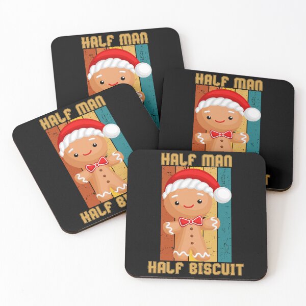 Item preview, Half man half biscuit designed and sold by poppetcrafts.