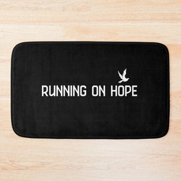 Item preview, Running On Hope designed and sold by Runner's High.