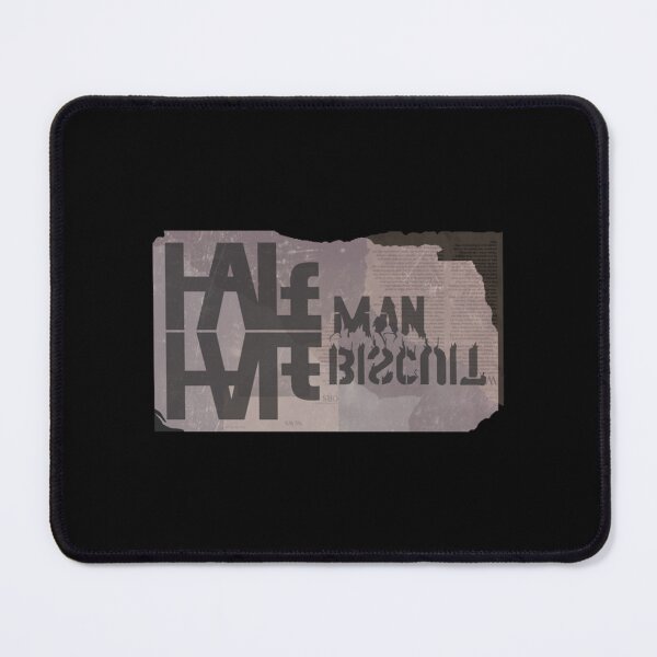 Item preview, Half man half biscuit designed and sold by poppetcrafts.