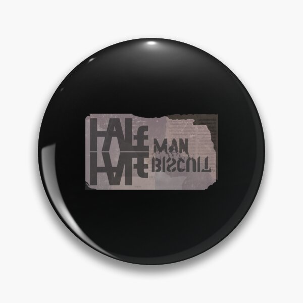 Item preview, Half man half biscuit designed and sold by poppetcrafts.
