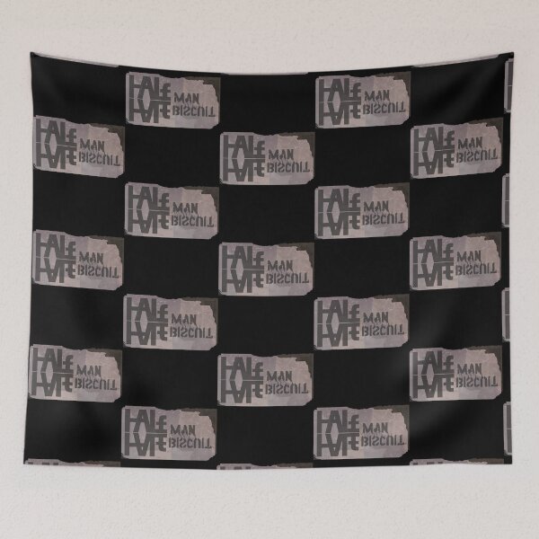 Item preview, Half man half biscuit designed and sold by poppetcrafts.