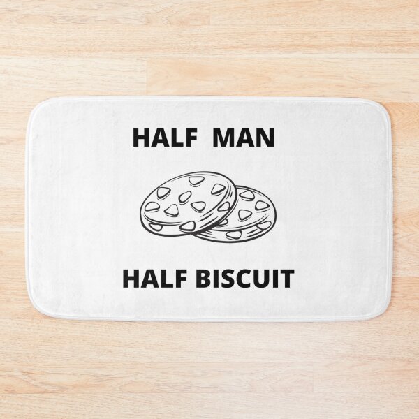 Item preview, HALF MAN HALF BISCUIT designed and sold by poppetcrafts.