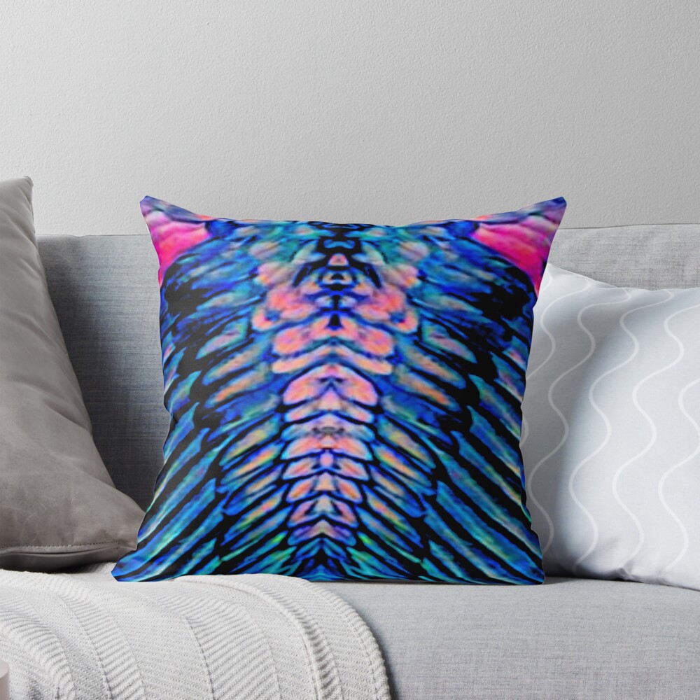 Item preview, Throw Pillow designed and sold by Artistability.