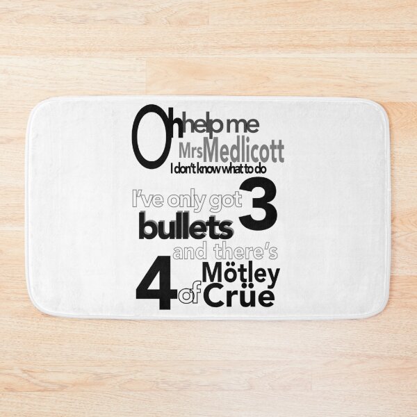 Item preview, Oh help me Mrs Medlicott designed and sold by poppetcrafts.