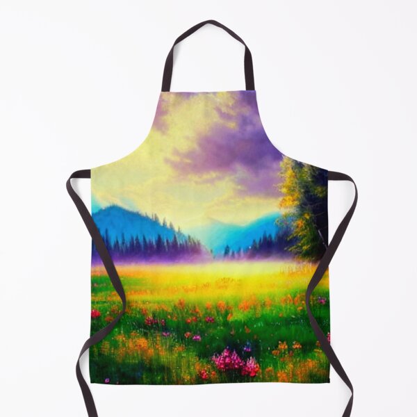 Item preview, Field of Flowers 30 - Throw Pillows and Prints.  designed and sold by ScatterHub.